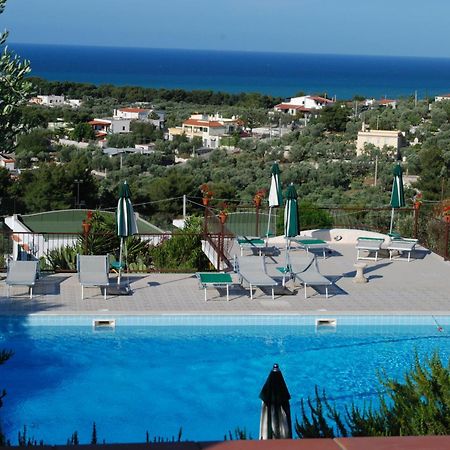 Villaggio Passo Dell'Arciprete Vieste Kültér fotó