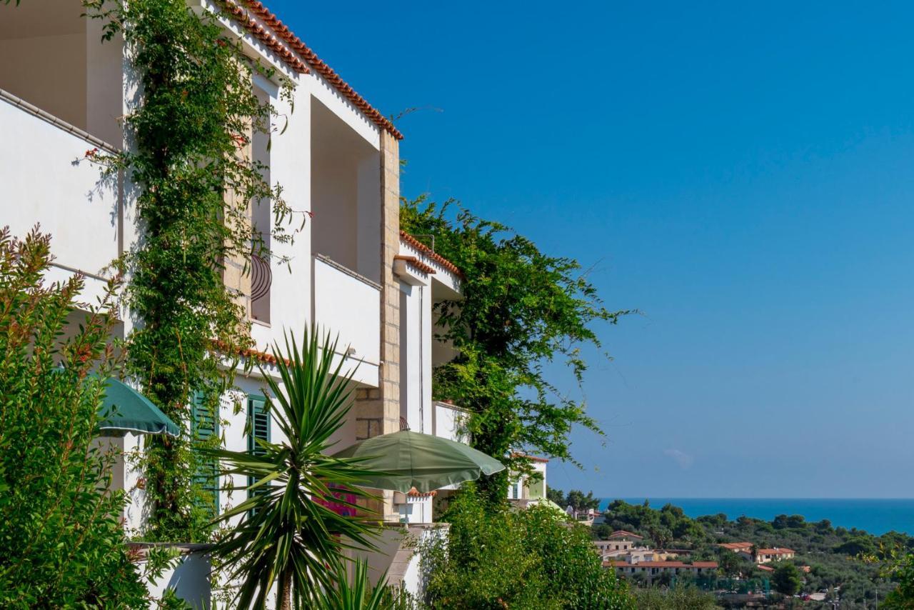 Villaggio Passo Dell'Arciprete Vieste Kültér fotó