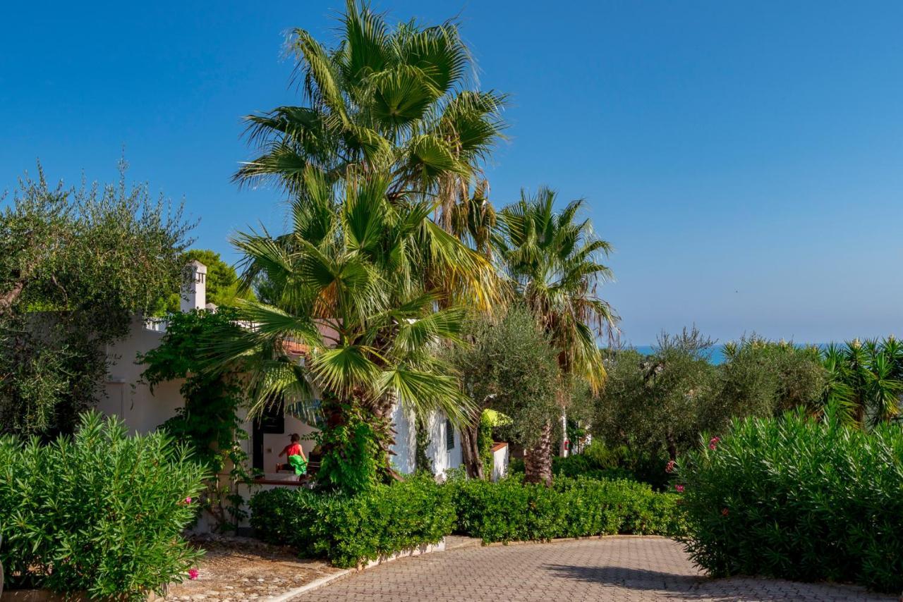 Villaggio Passo Dell'Arciprete Vieste Kültér fotó