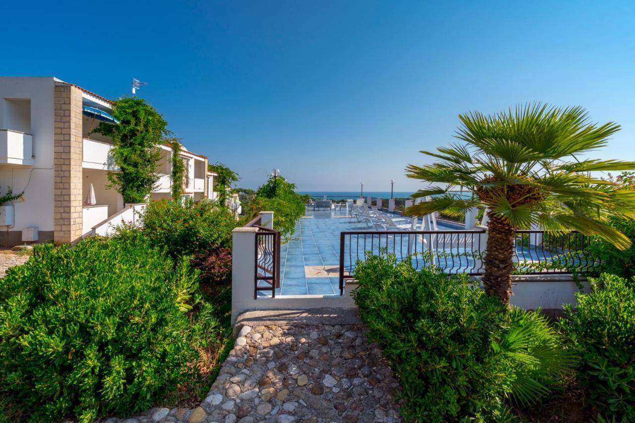 Villaggio Passo Dell'Arciprete Vieste Kültér fotó