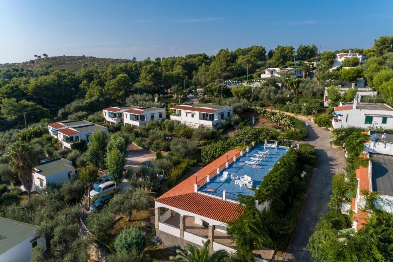 Villaggio Passo Dell'Arciprete Vieste Kültér fotó