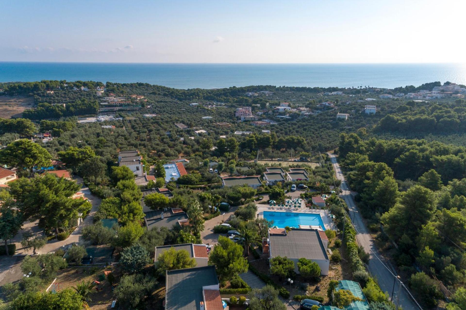Villaggio Passo Dell'Arciprete Vieste Kültér fotó