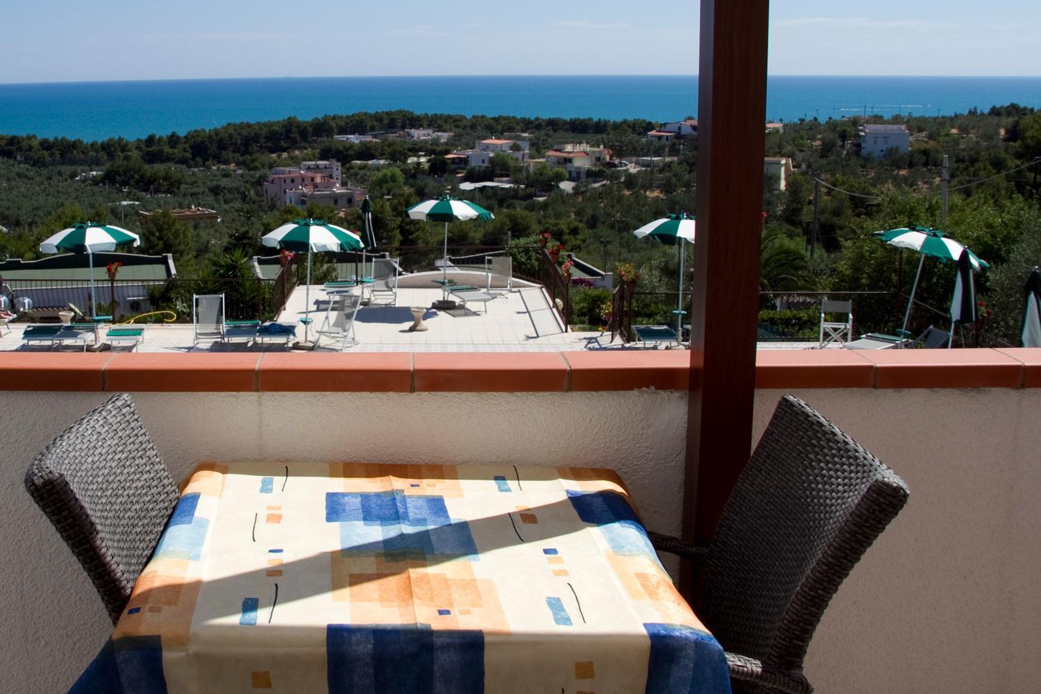 Villaggio Passo Dell'Arciprete Vieste Kültér fotó