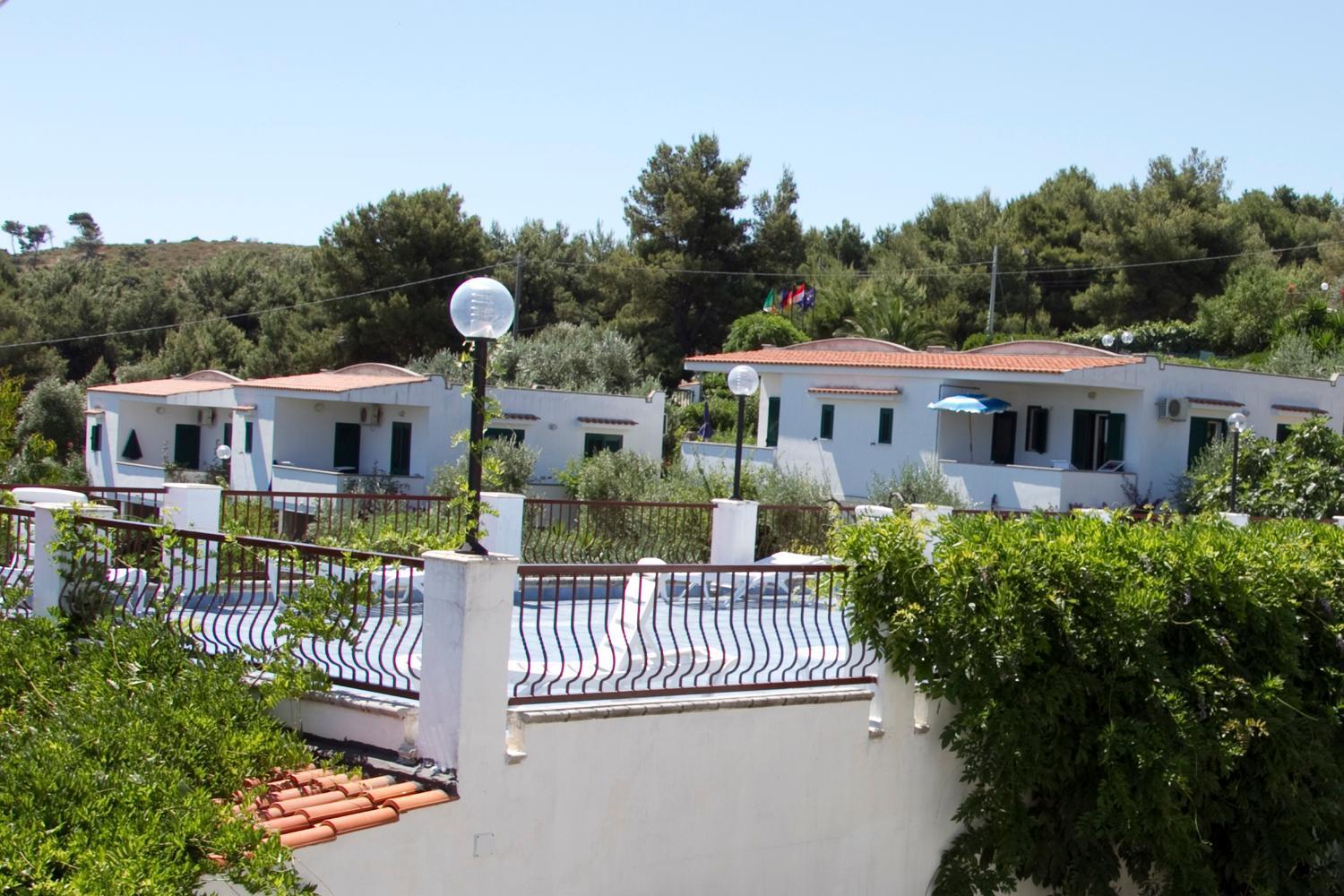 Villaggio Passo Dell'Arciprete Vieste Kültér fotó