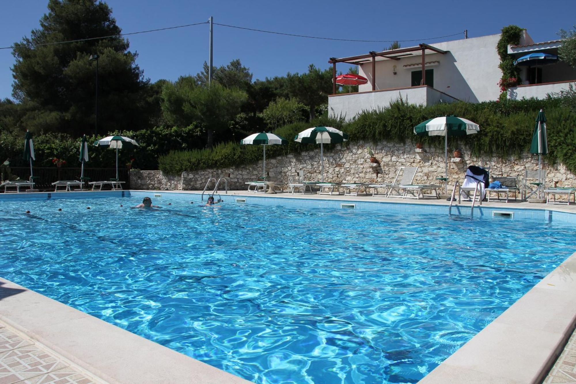 Villaggio Passo Dell'Arciprete Vieste Kültér fotó