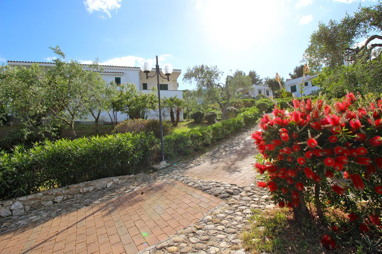 Villaggio Passo Dell'Arciprete Vieste Kültér fotó