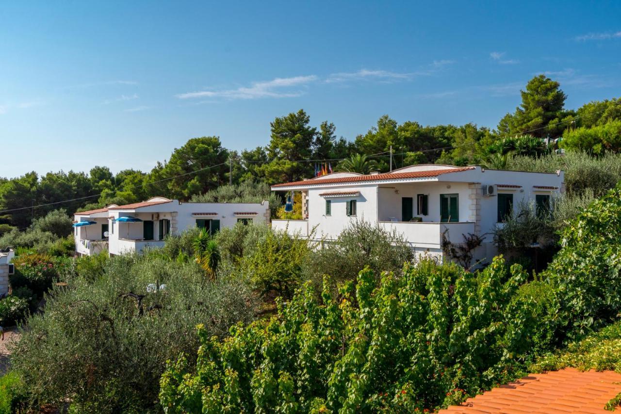 Villaggio Passo Dell'Arciprete Vieste Kültér fotó