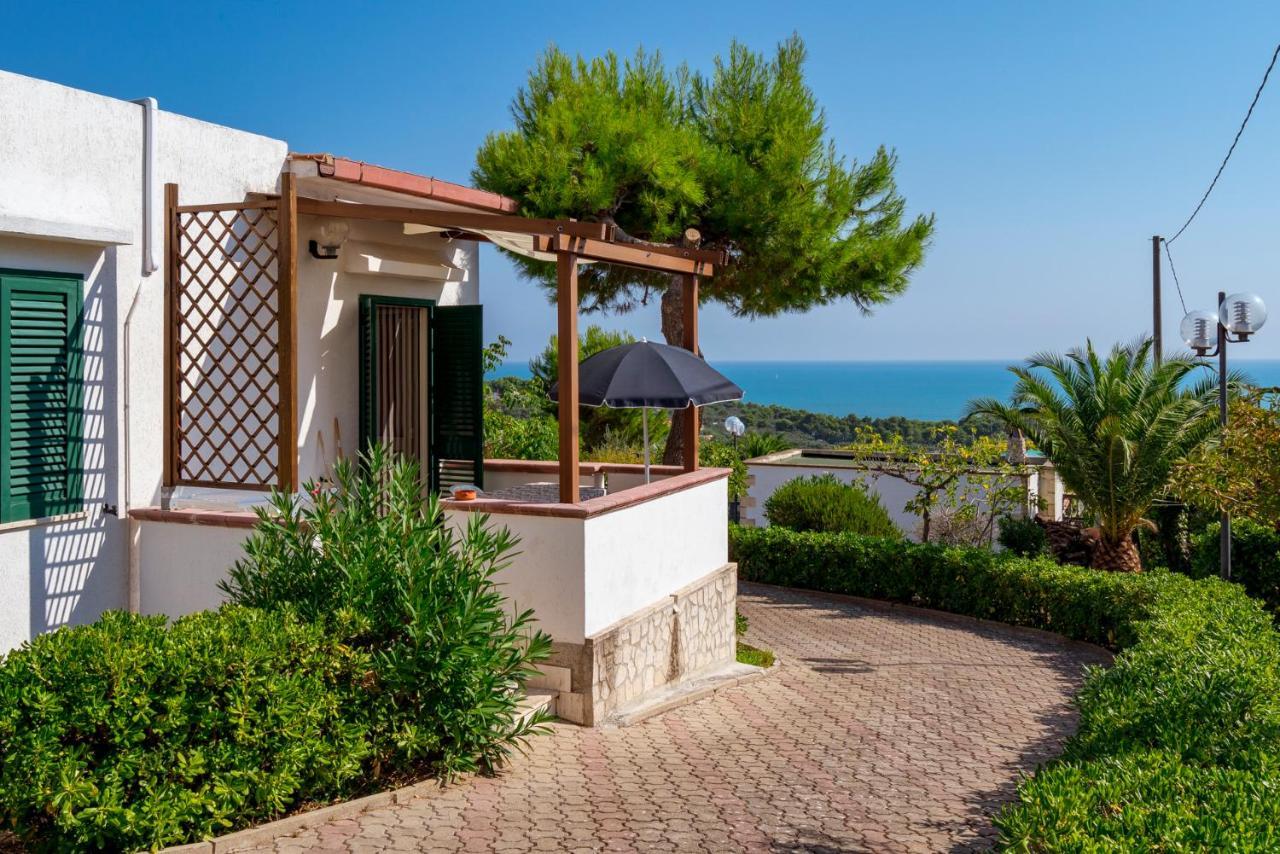 Villaggio Passo Dell'Arciprete Vieste Kültér fotó