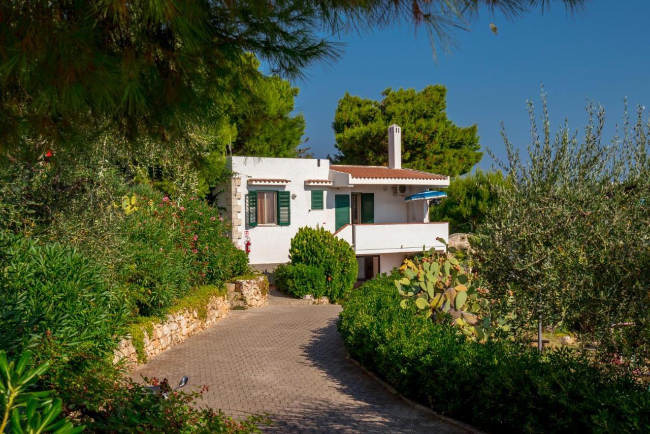 Villaggio Passo Dell'Arciprete Vieste Kültér fotó