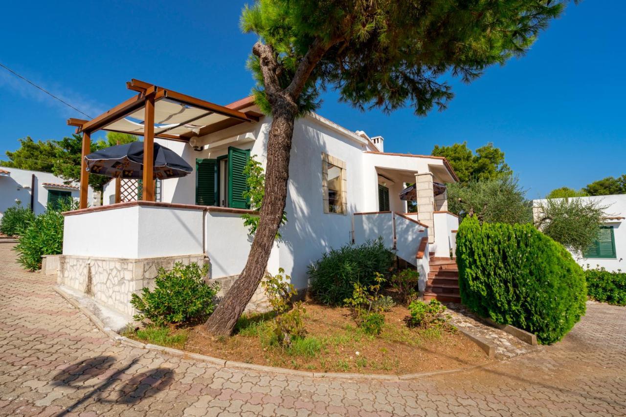 Villaggio Passo Dell'Arciprete Vieste Kültér fotó