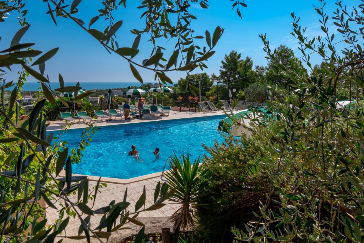 Villaggio Passo Dell'Arciprete Vieste Kültér fotó