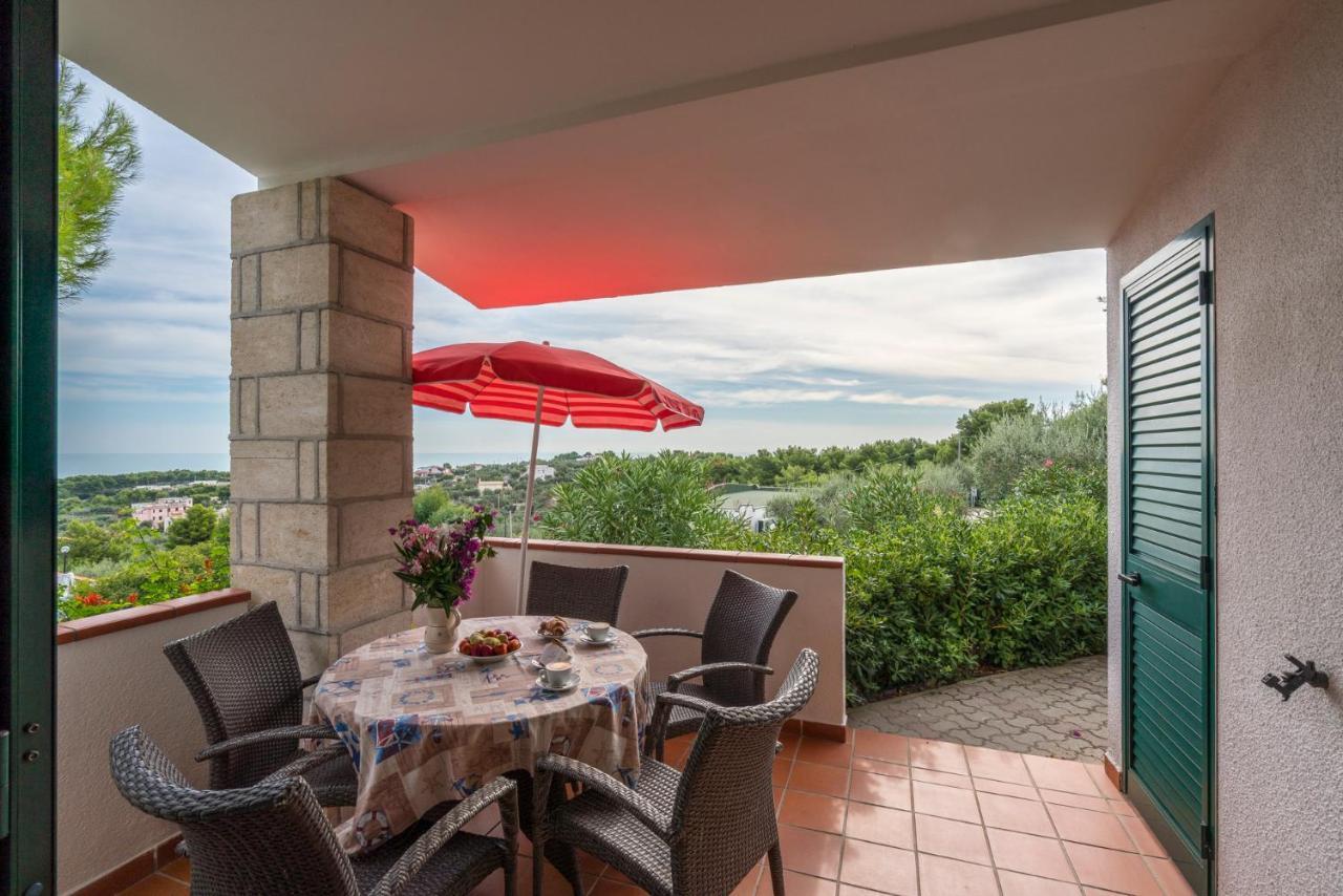 Villaggio Passo Dell'Arciprete Vieste Kültér fotó