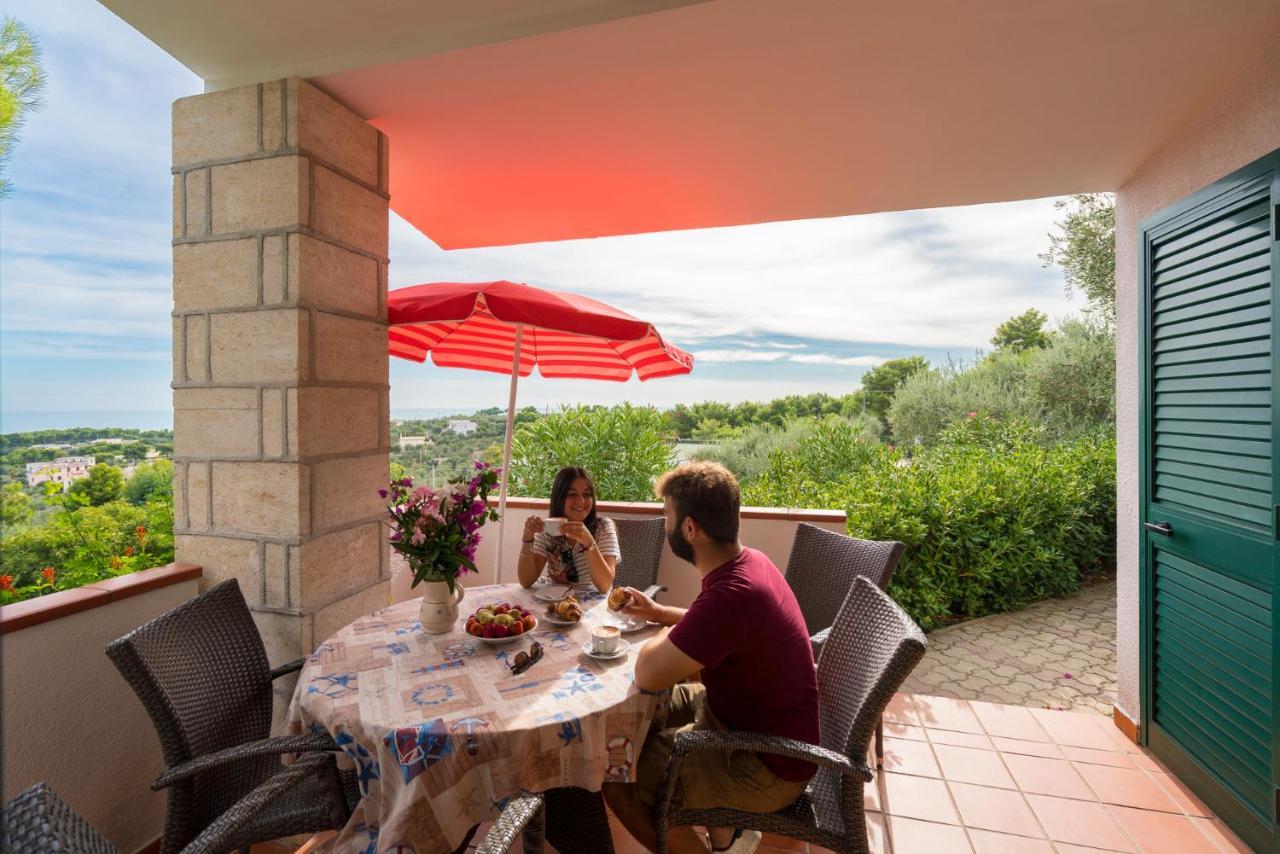 Villaggio Passo Dell'Arciprete Vieste Kültér fotó