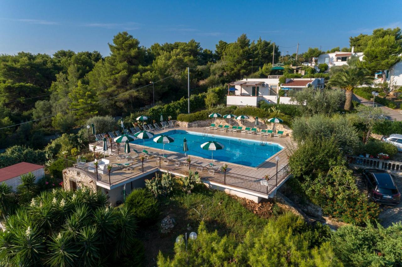 Villaggio Passo Dell'Arciprete Vieste Kültér fotó